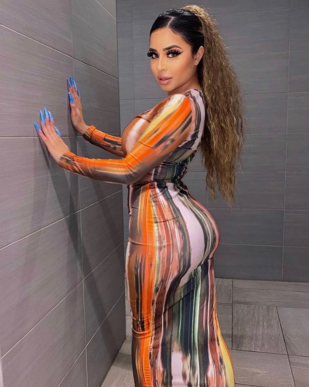 The Posh Dress