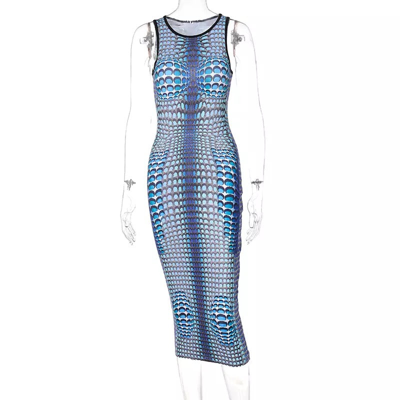 The Lenox Dress