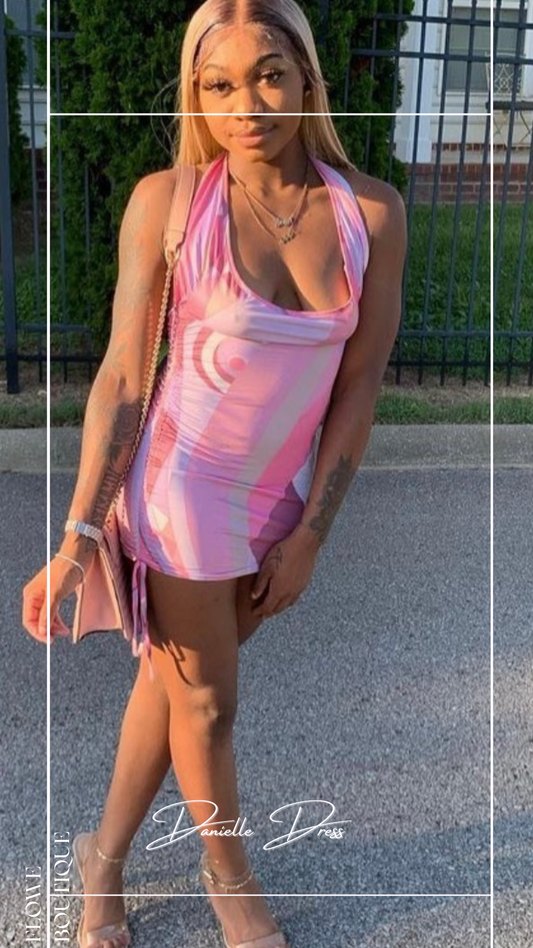 The Danielle Dress