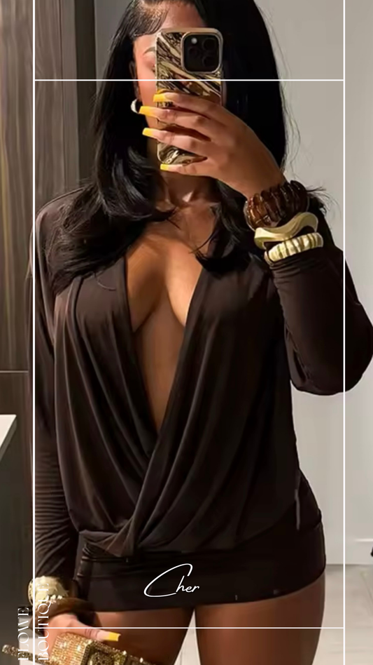 Cher Dress
