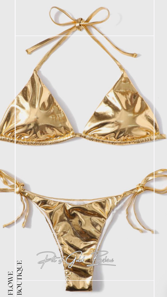 Pot of Gold Bikini