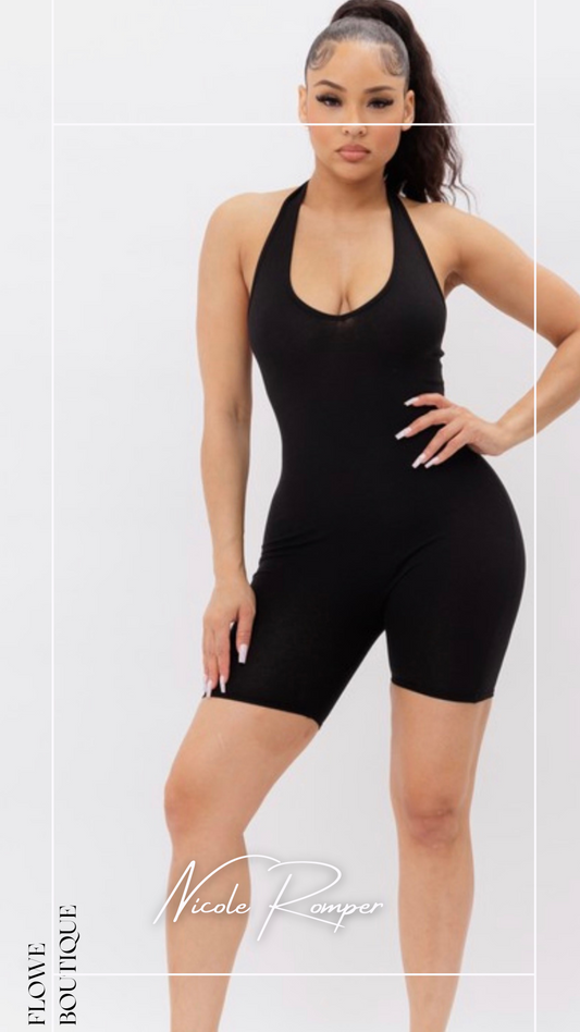 Nicole Romper